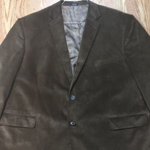 Milk Chocolate Saddler’s Blazer